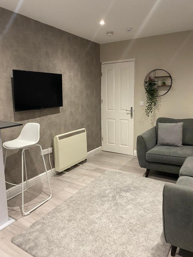 Ali'S Holiday Apartments F2 Blackpool Exterior foto