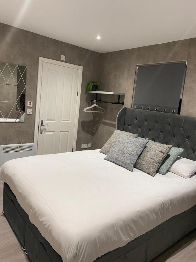 Ali'S Holiday Apartments F2 Blackpool Exterior foto